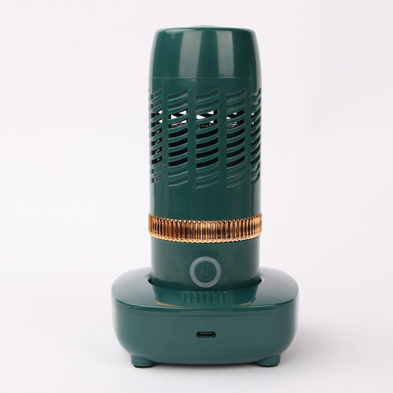 Portable Vegetable and Produce Cleaning Machine QUALIZON LLC