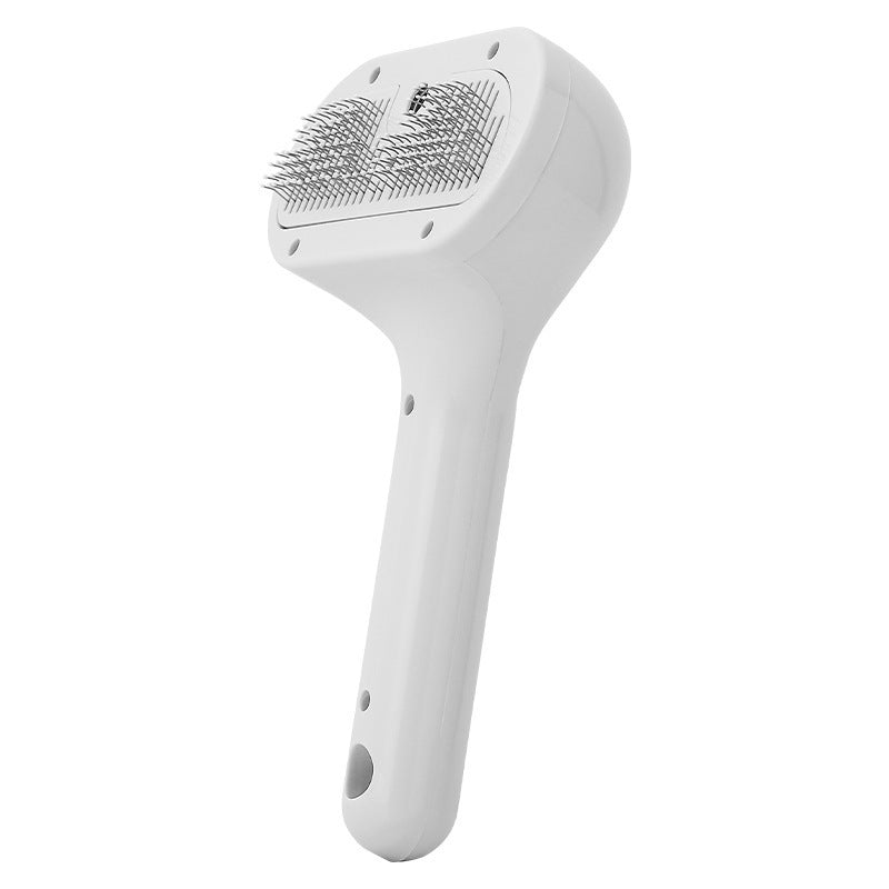 USB-charging Pet Spray Comb QUALIZON LLC