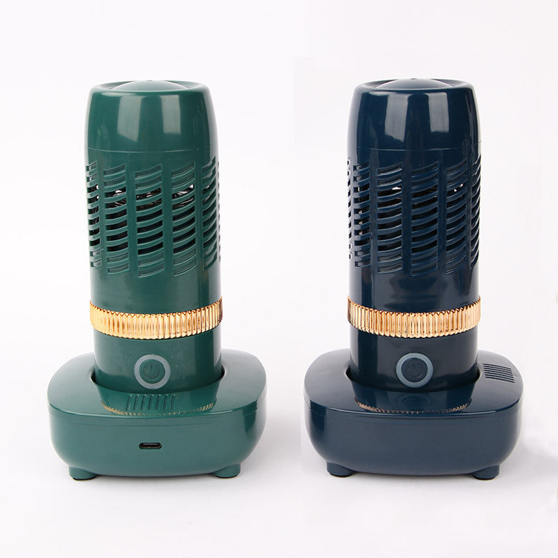 Portable Vegetable and Produce Cleaning Machine QUALIZON LLC